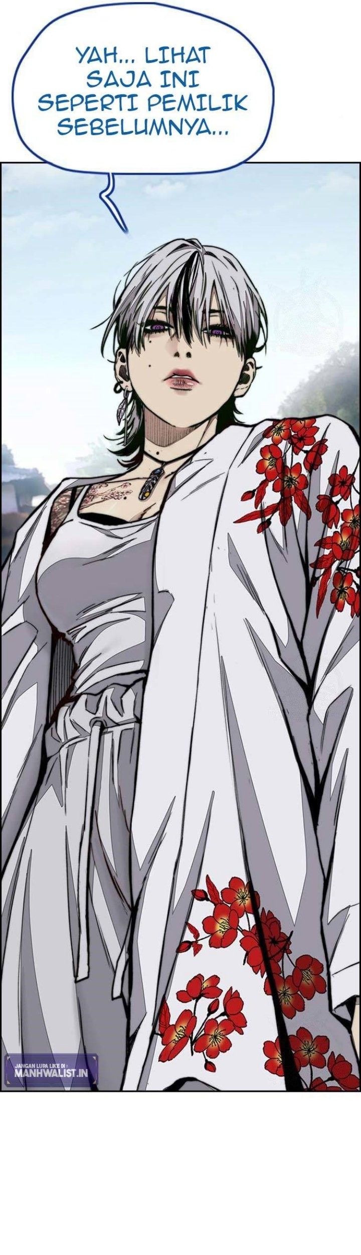 Wind Breaker Chapter 443 - halaman 16
