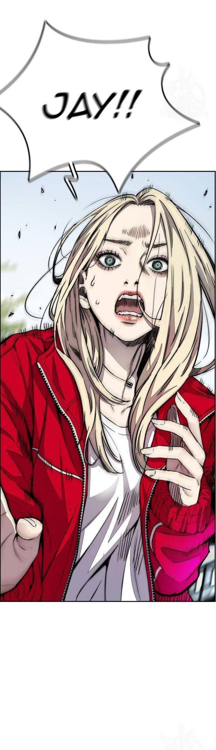 Wind Breaker Chapter 443 - halaman 23