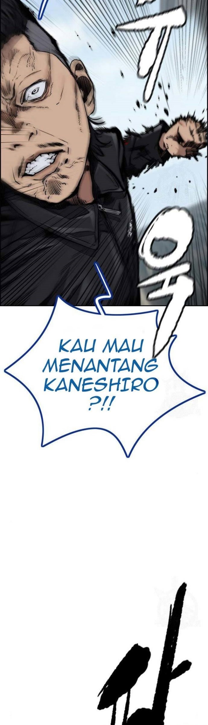 Wind Breaker Chapter 443 - halaman 34