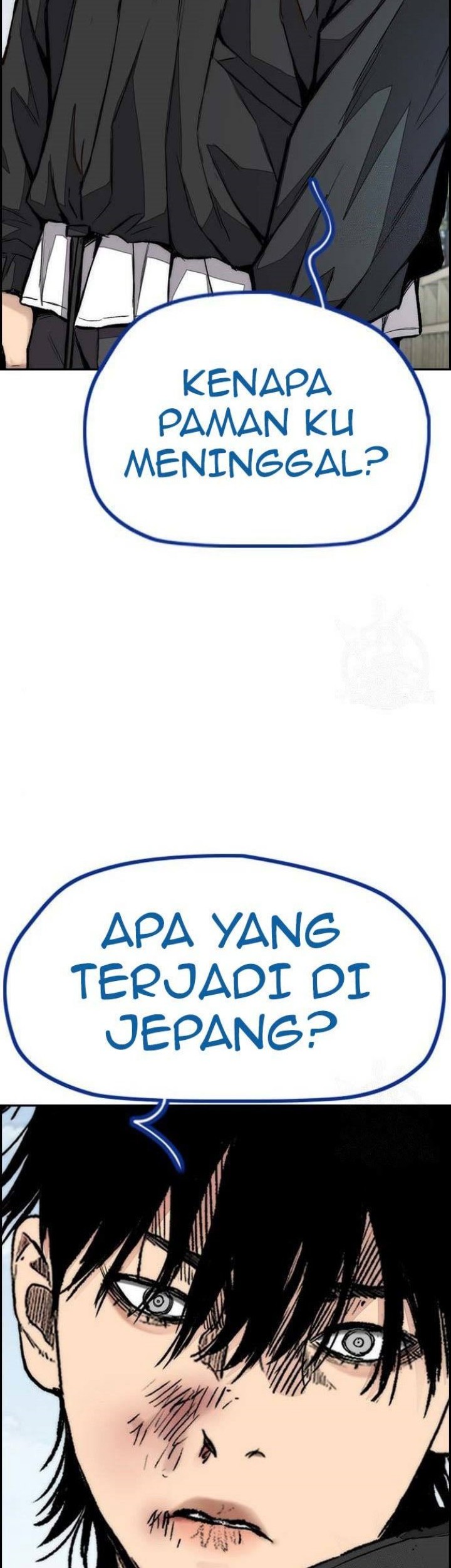 Wind Breaker Chapter 443 - halaman 50