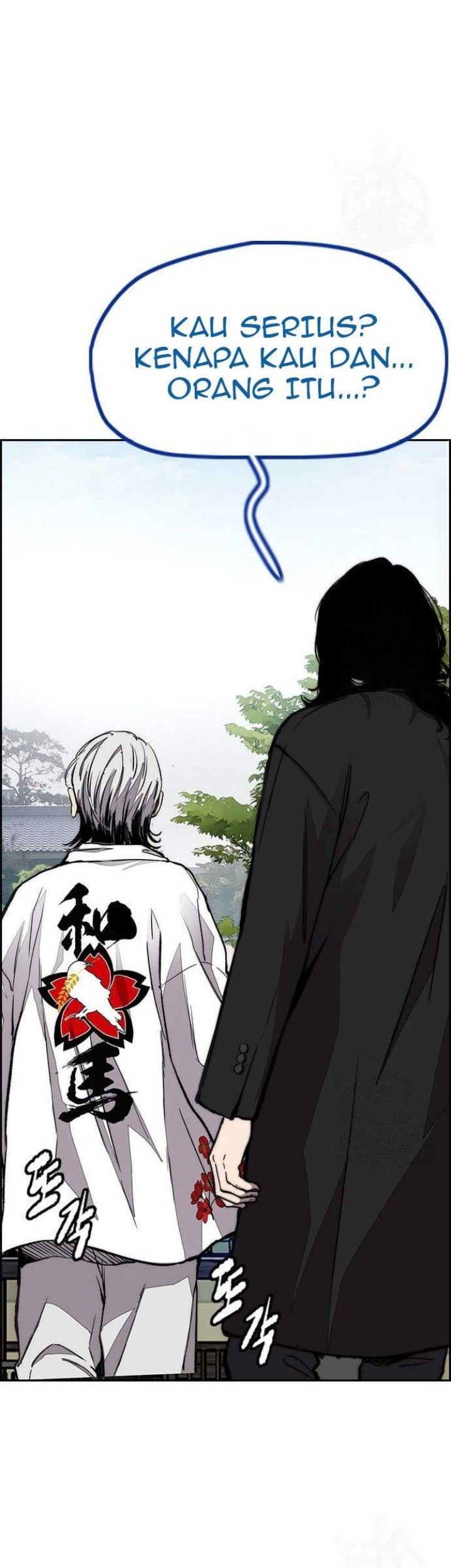 Wind Breaker Chapter 443 - halaman 62