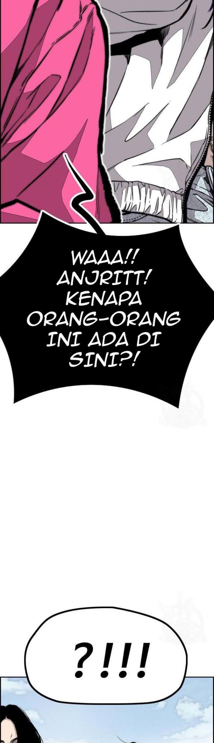 Wind Breaker Chapter 443 - halaman 73
