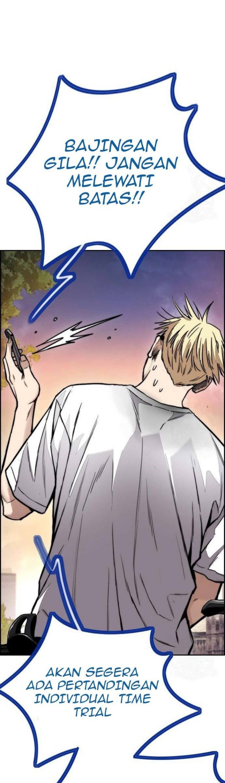 Wind Breaker Chapter 443 - halaman 79