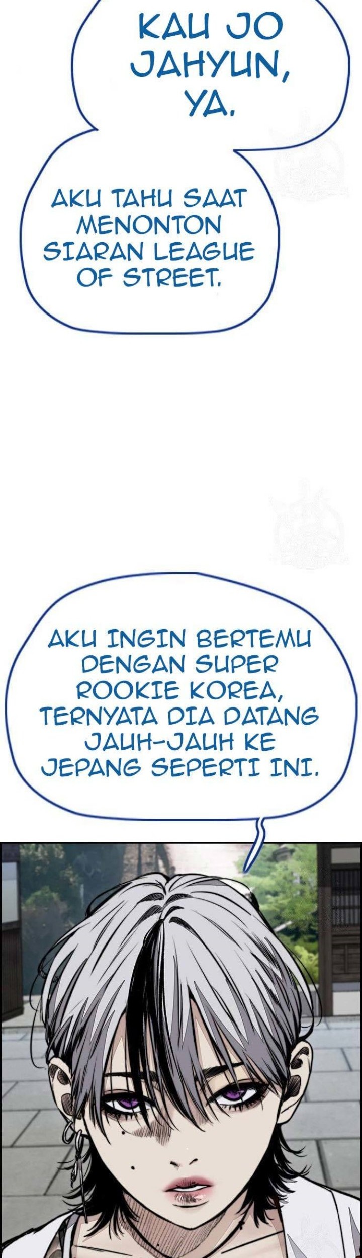 Wind Breaker Chapter 443 - halaman 8