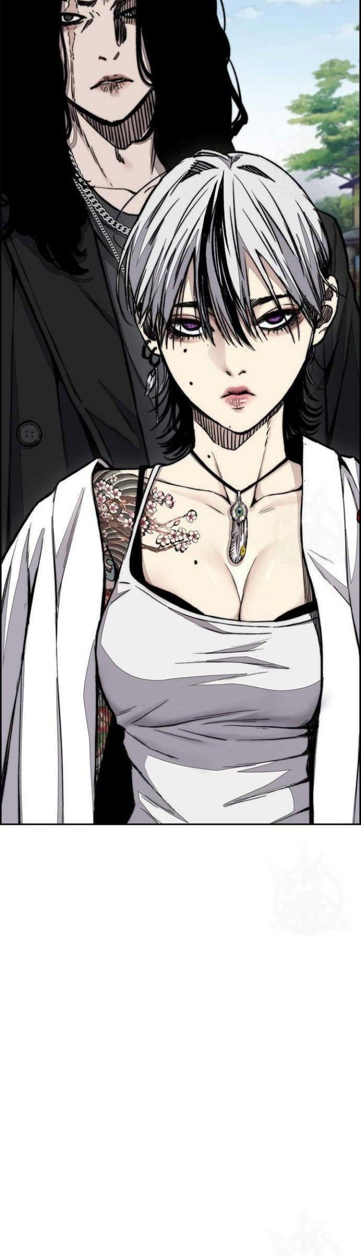 Wind Breaker Chapter 443 - halaman 83