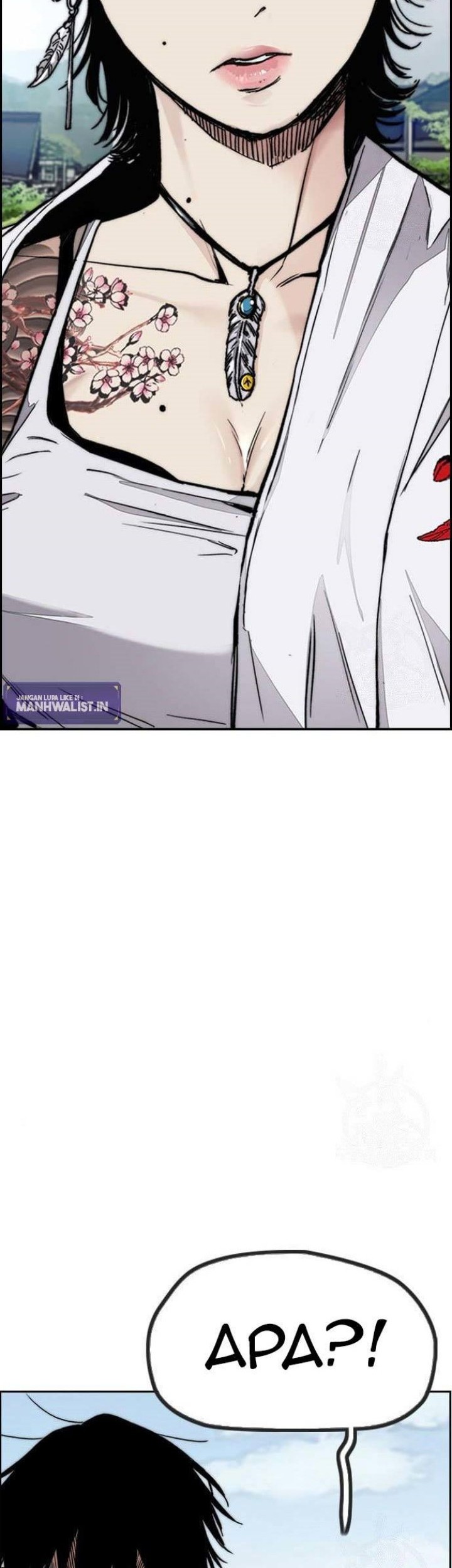 Wind Breaker Chapter 443 - halaman 92