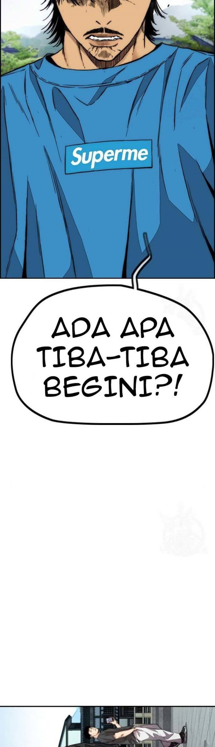 Wind Breaker Chapter 443 - halaman 95