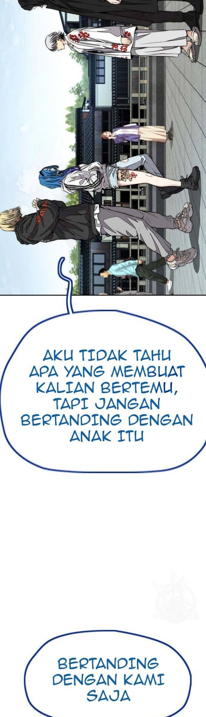 Wind Breaker Chapter 443 - halaman 97