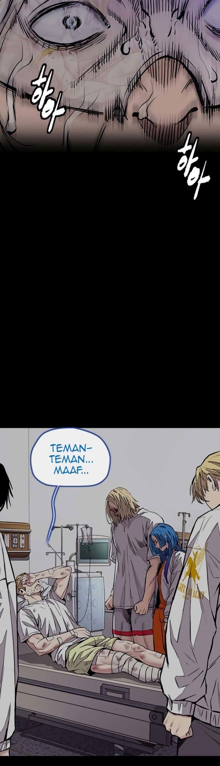 Wind Breaker Chapter 444 - halaman 10