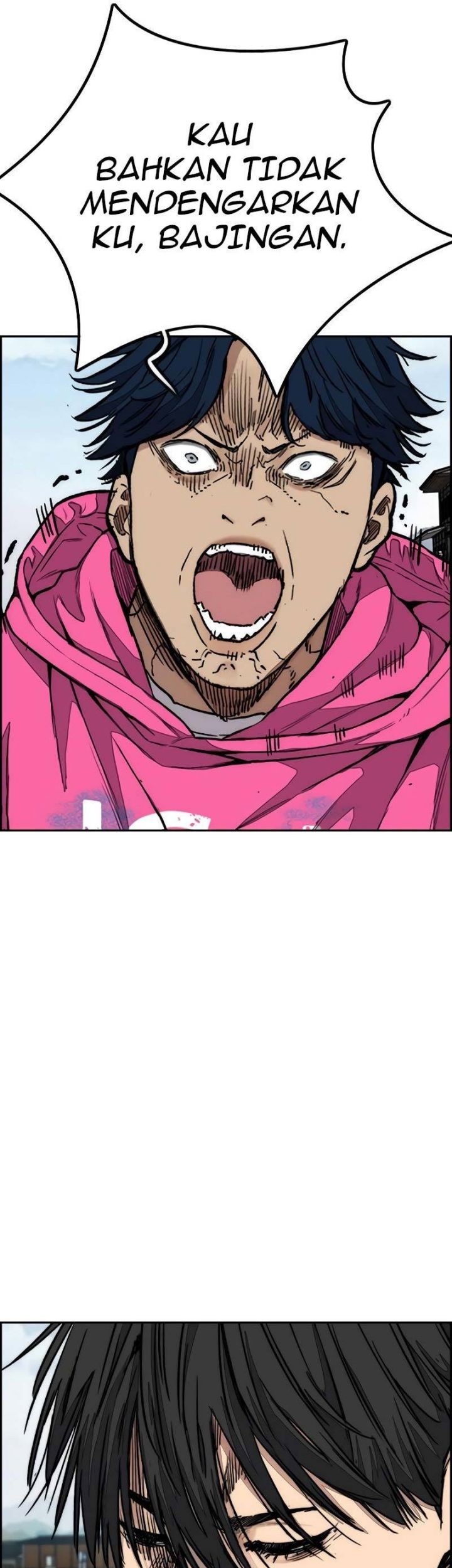 Wind Breaker Chapter 444 - halaman 105