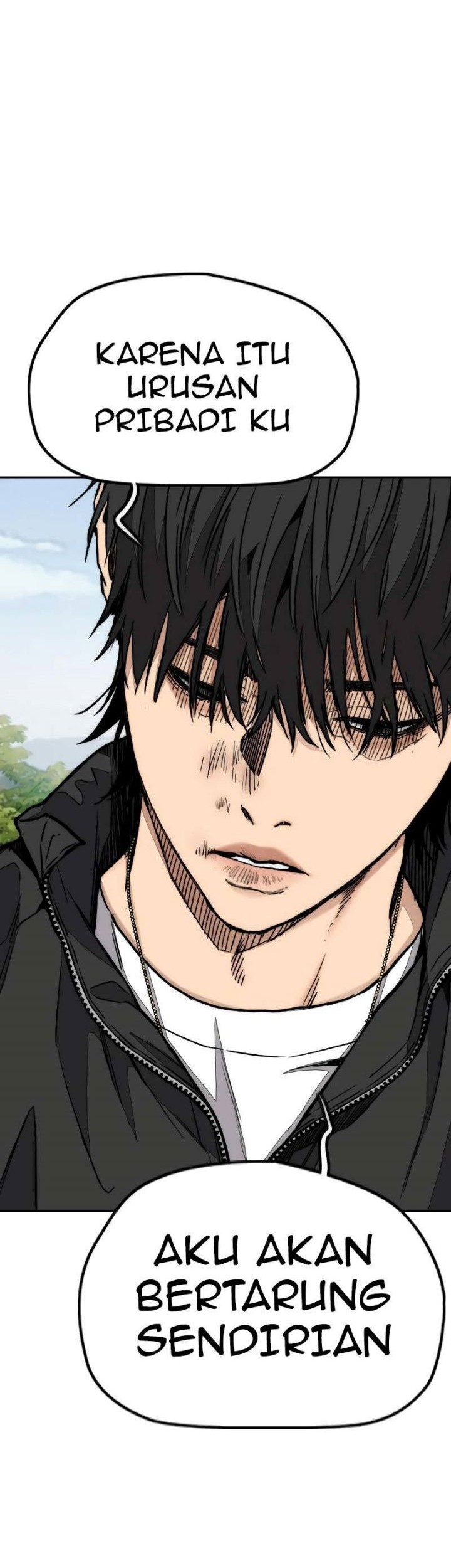 Wind Breaker Chapter 444 - halaman 110