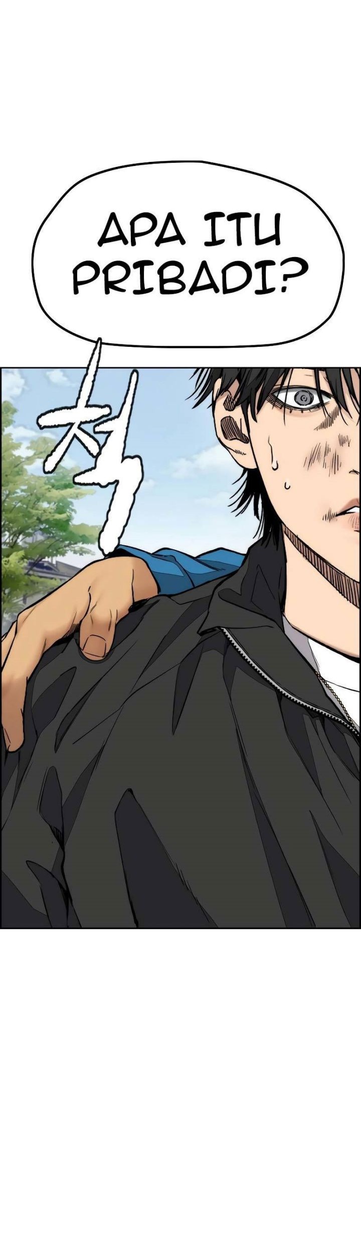 Wind Breaker Chapter 444 - halaman 111