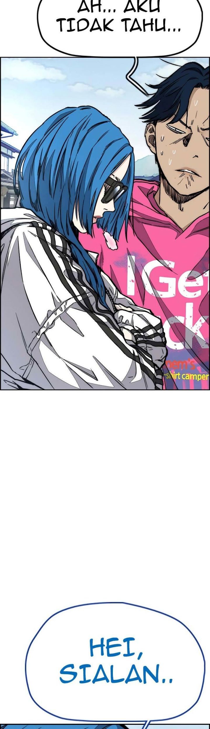 Wind Breaker Chapter 444 - halaman 117