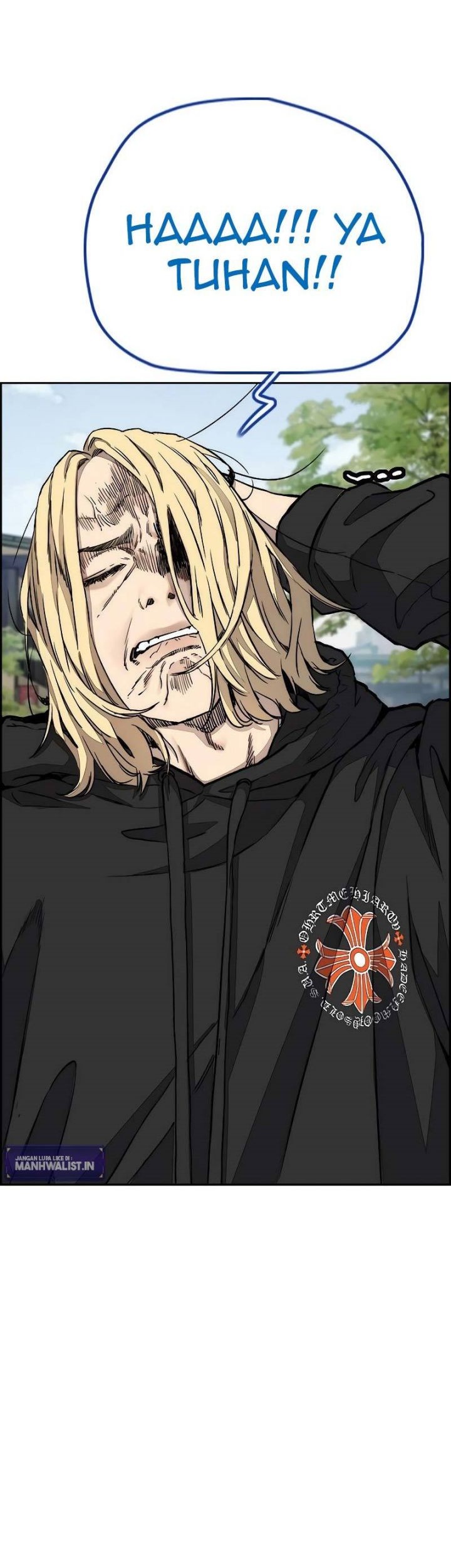 Wind Breaker Chapter 444 - halaman 119