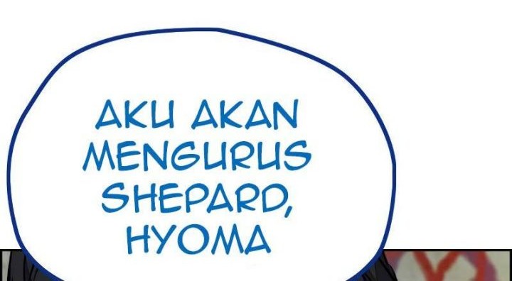 Wind Breaker Chapter 444 - halaman 128