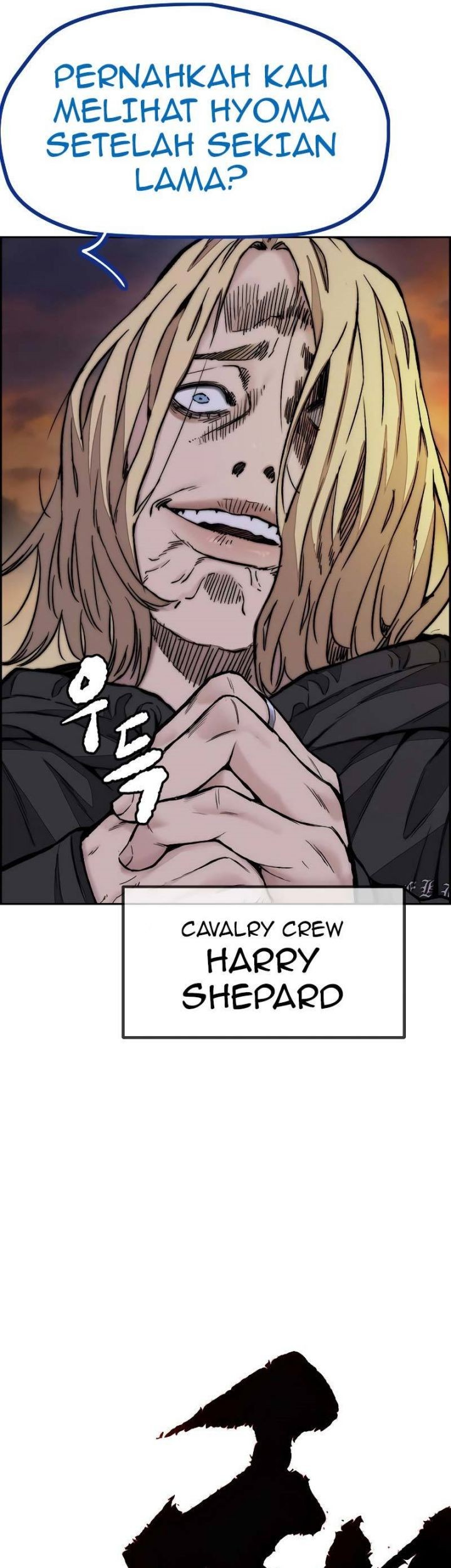 Wind Breaker Chapter 444 - halaman 133