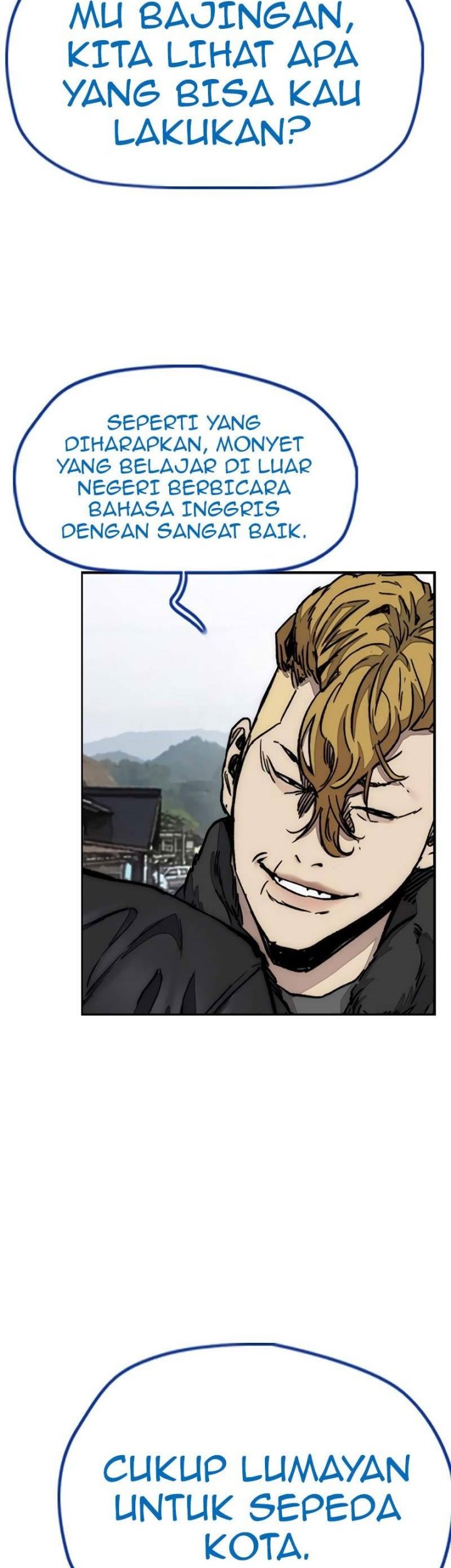Wind Breaker Chapter 444 - halaman 15