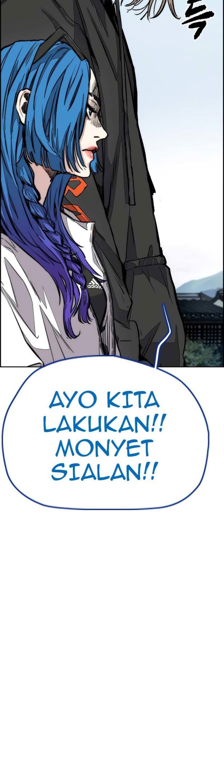 Wind Breaker Chapter 444 - halaman 17