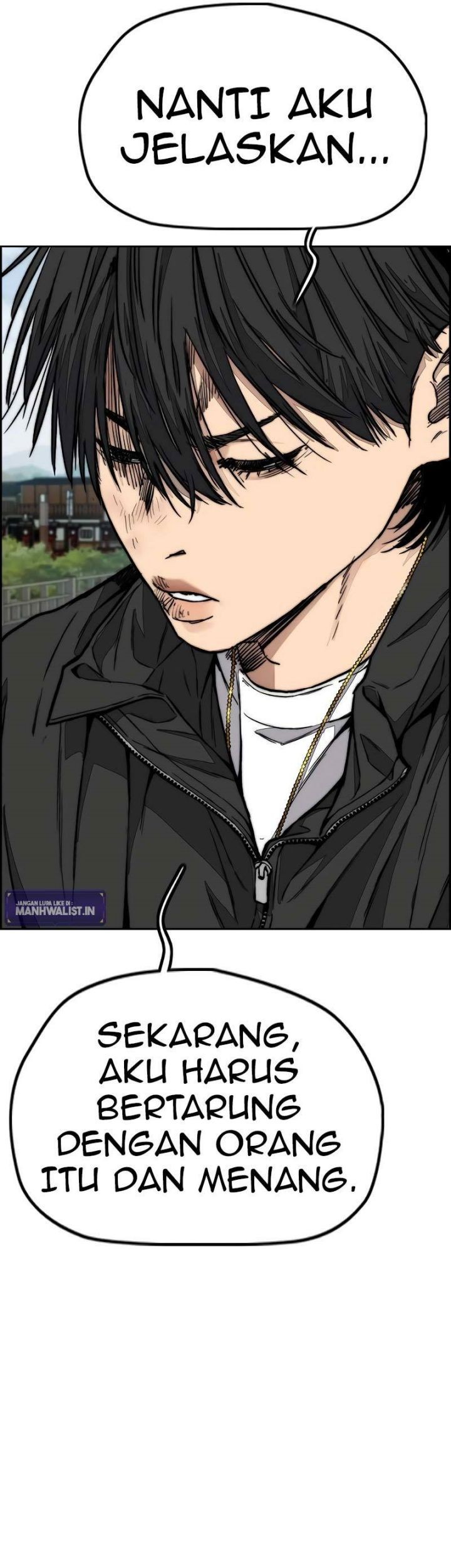 Wind Breaker Chapter 444 - halaman 25