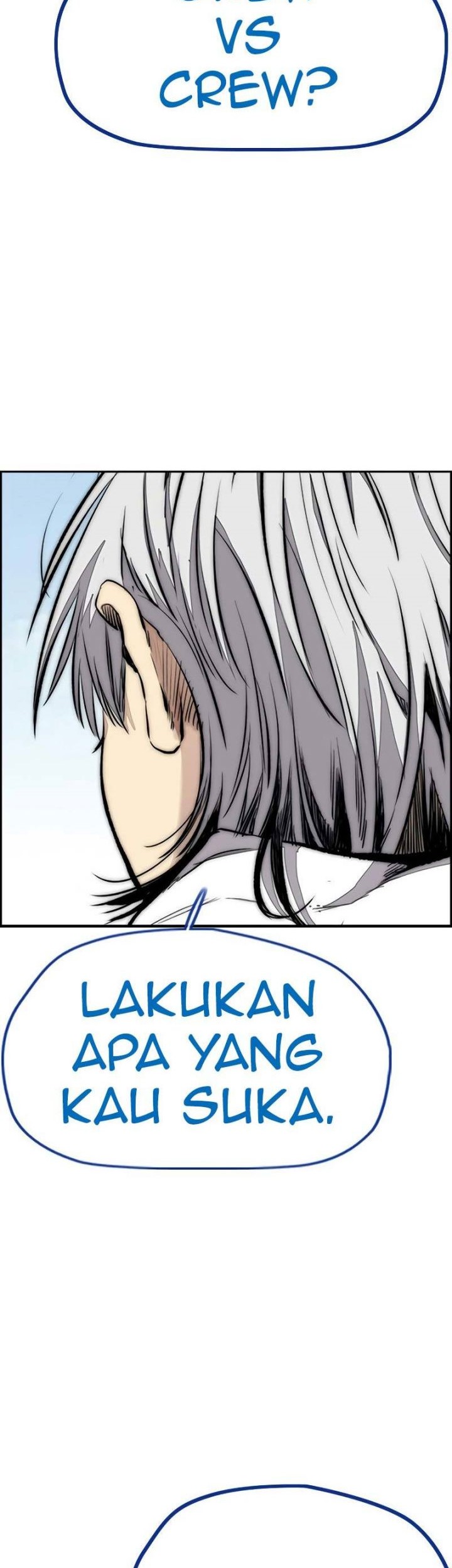 Wind Breaker Chapter 444 - halaman 34