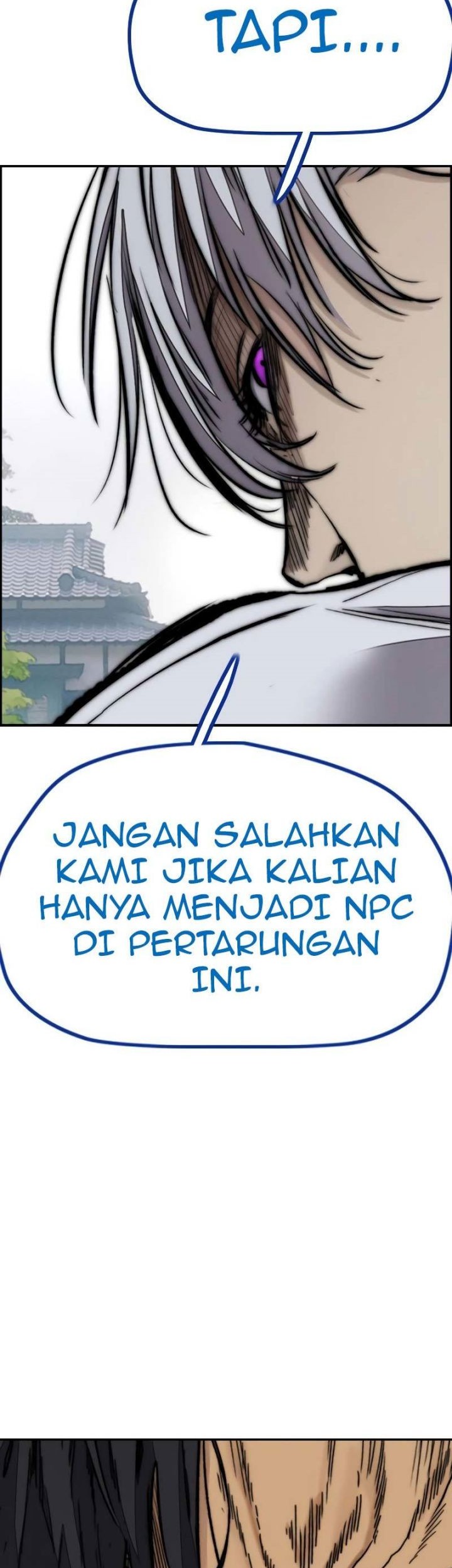 Wind Breaker Chapter 444 - halaman 35