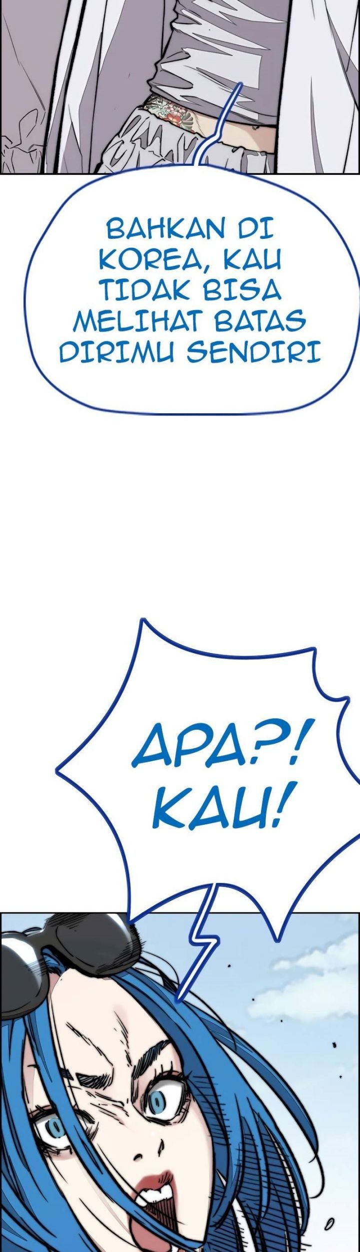 Wind Breaker Chapter 444 - halaman 53
