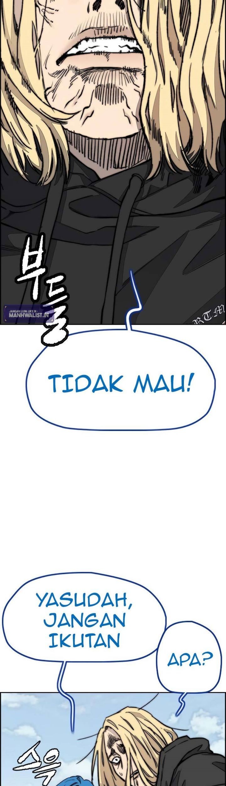 Wind Breaker Chapter 444 - halaman 65