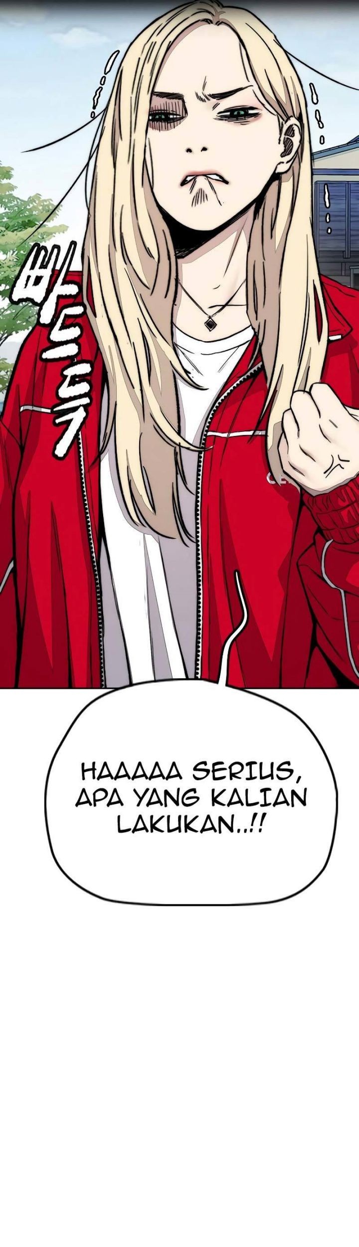 Wind Breaker Chapter 444 - halaman 85