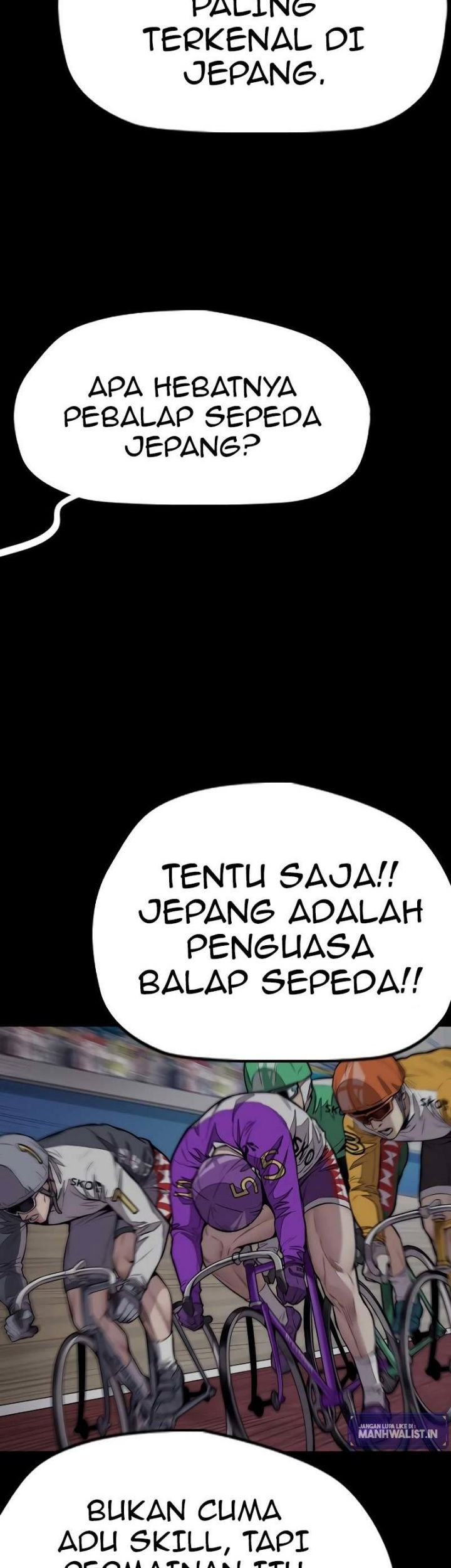 Wind Breaker Chapter 444 - halaman 95