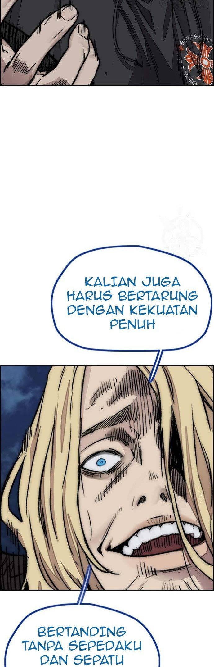 Wind Breaker Chapter 445 - halaman 16