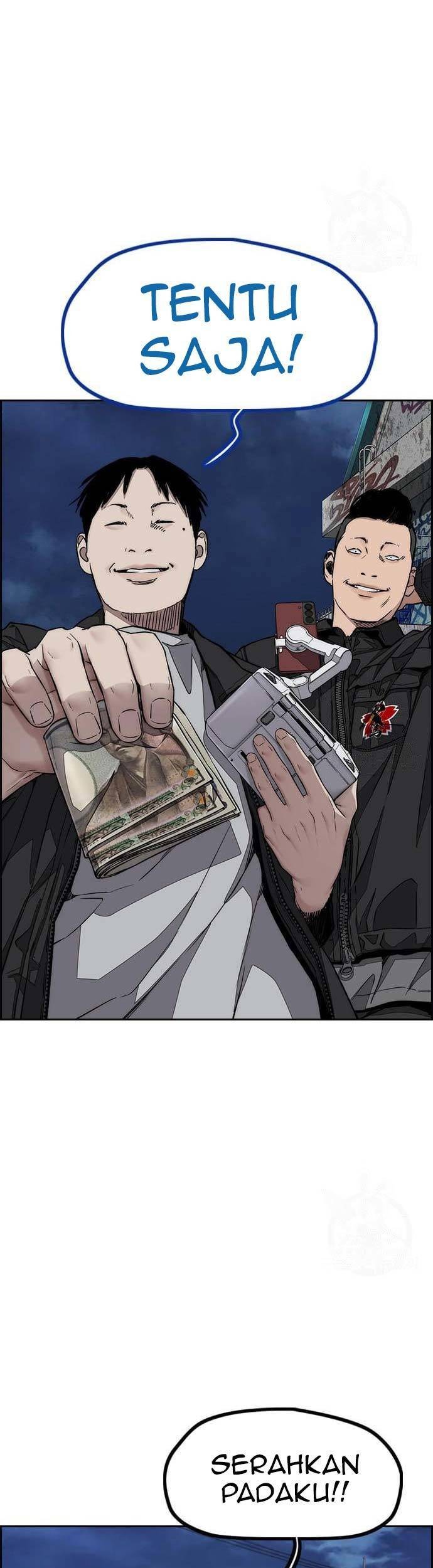 Wind Breaker Chapter 445 - halaman 19