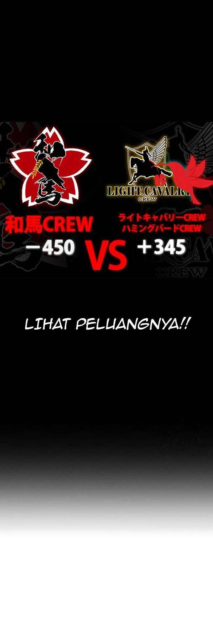 Wind Breaker Chapter 445 - halaman 26