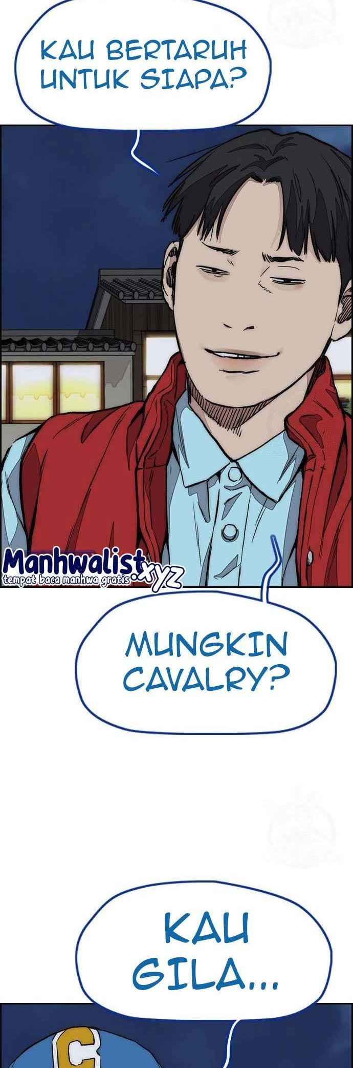 Wind Breaker Chapter 445 - halaman 28
