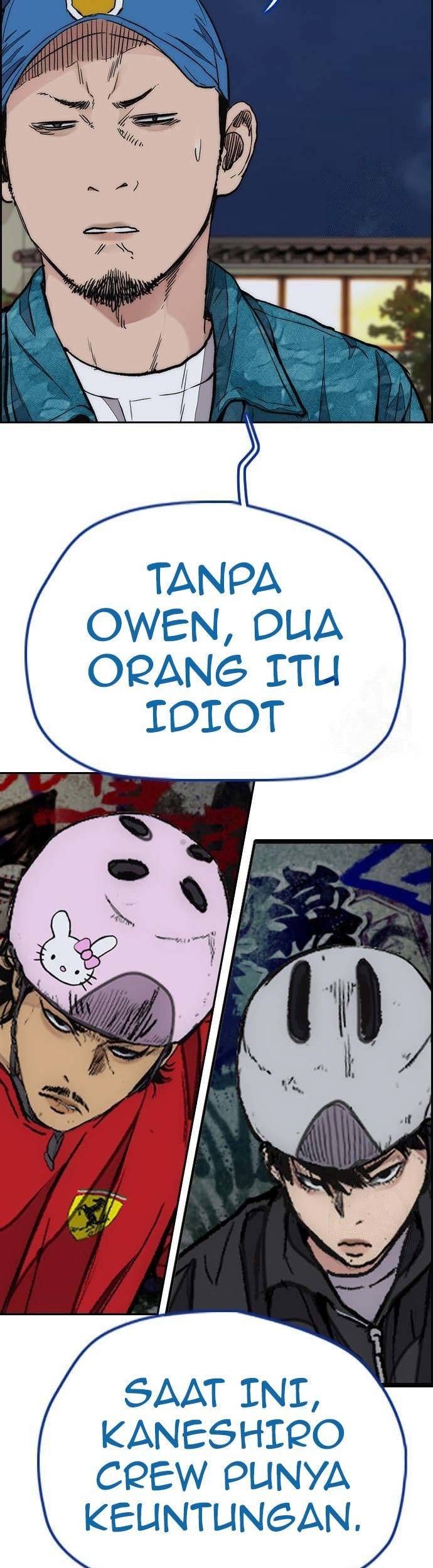 Wind Breaker Chapter 445 - halaman 29