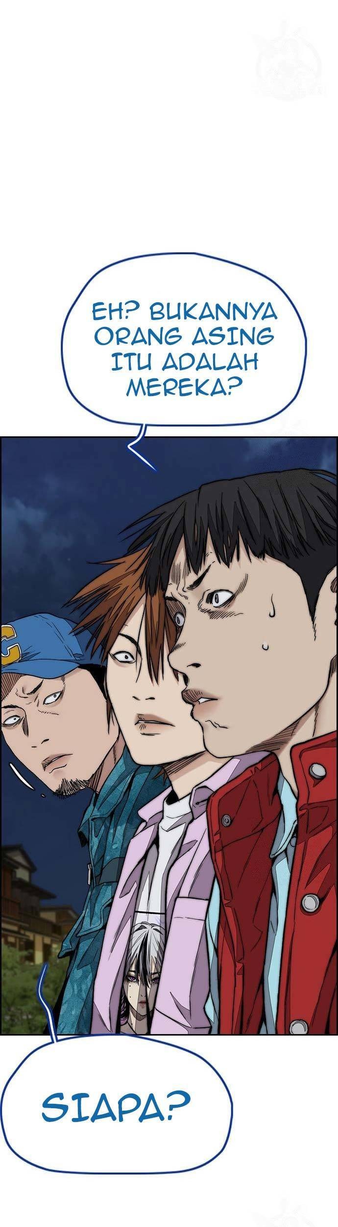 Wind Breaker Chapter 445 - halaman 3