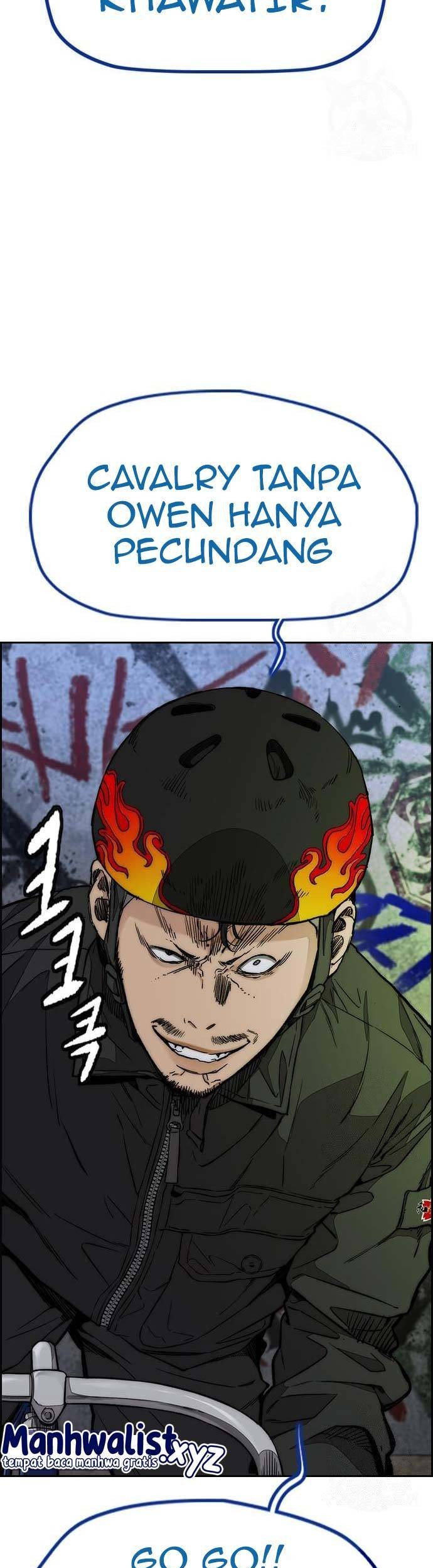 Wind Breaker Chapter 445 - halaman 35