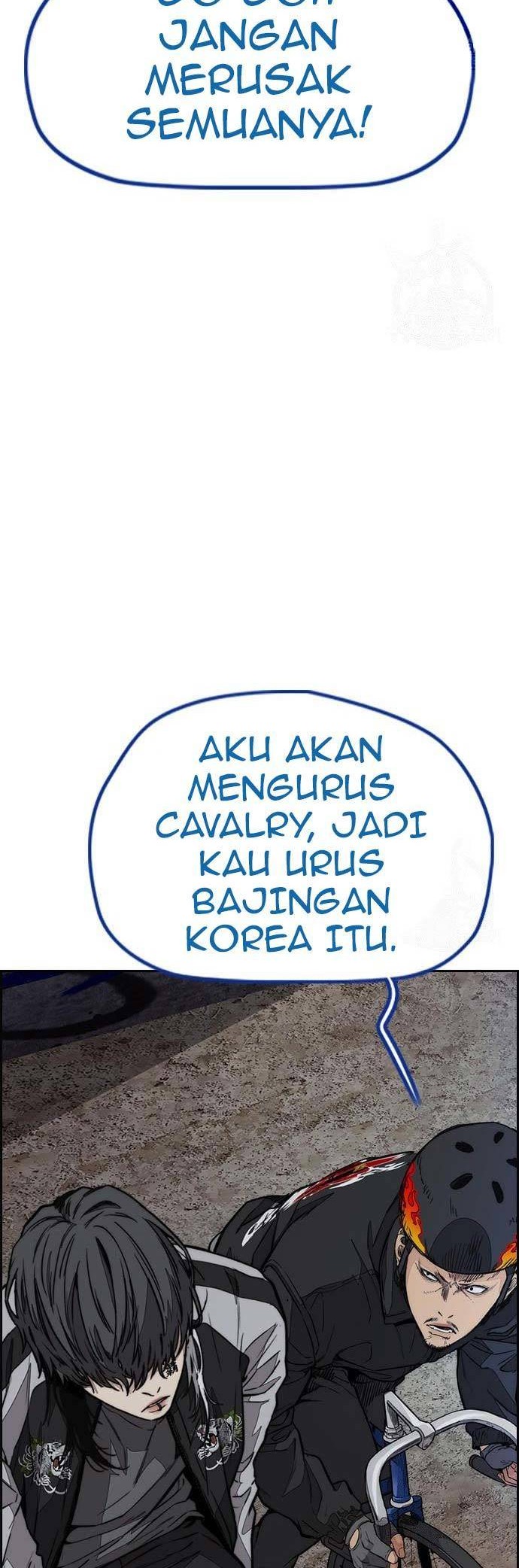 Wind Breaker Chapter 445 - halaman 36