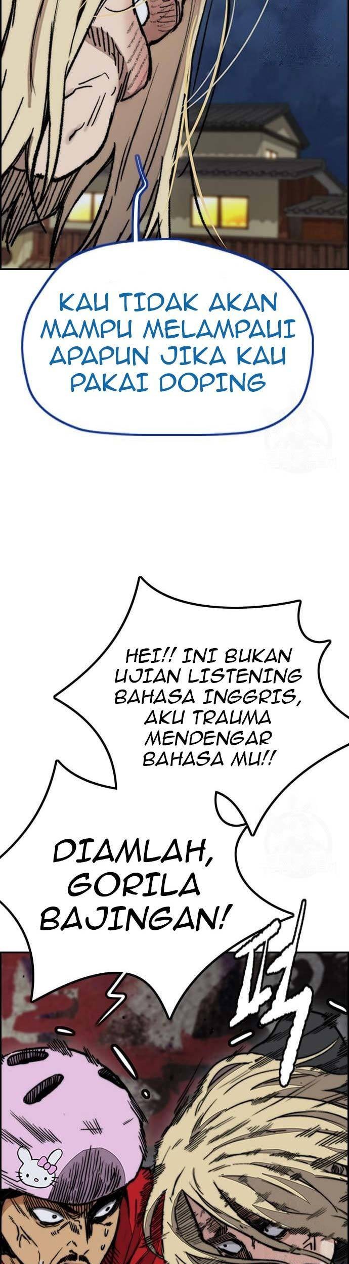 Wind Breaker Chapter 445 - halaman 45