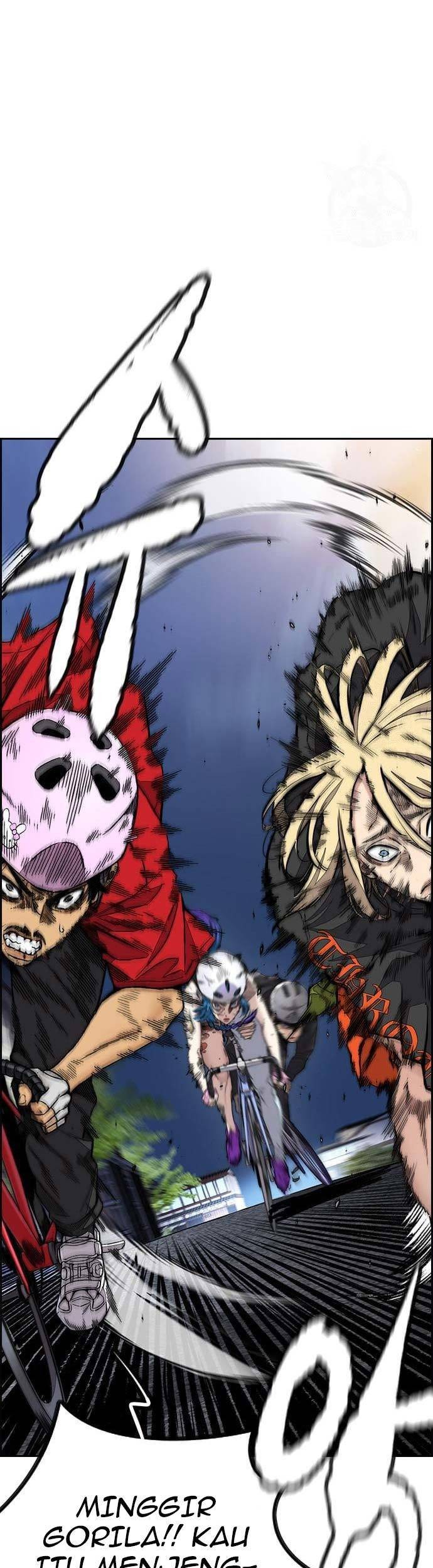 Wind Breaker Chapter 445 - halaman 65