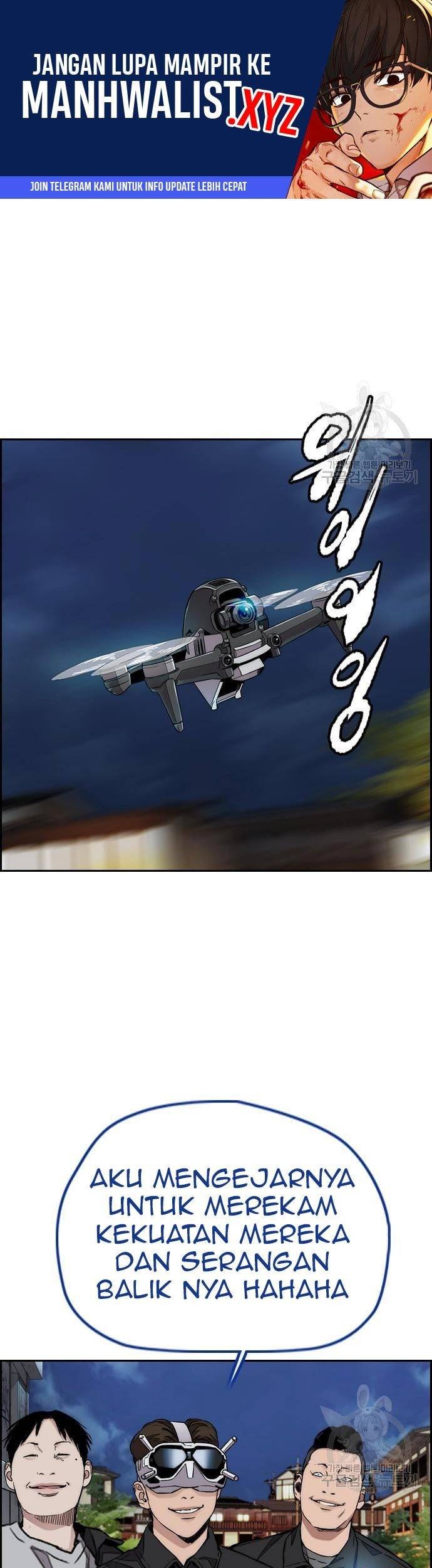 Wind Breaker Chapter 446 - halaman 1