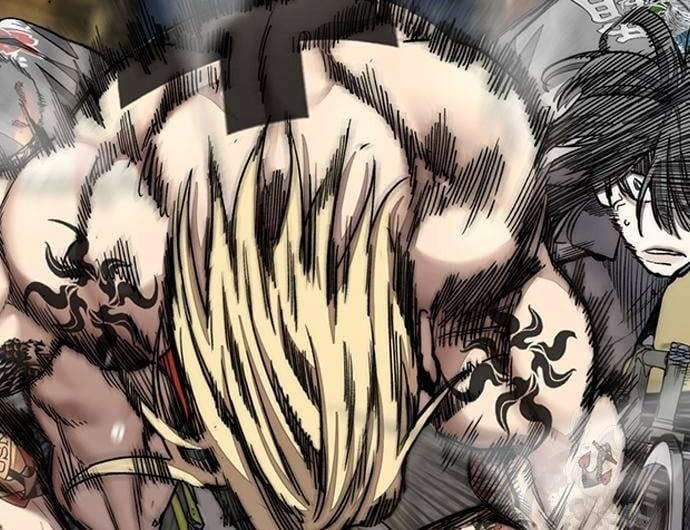 Wind Breaker Chapter 446 - halaman 108