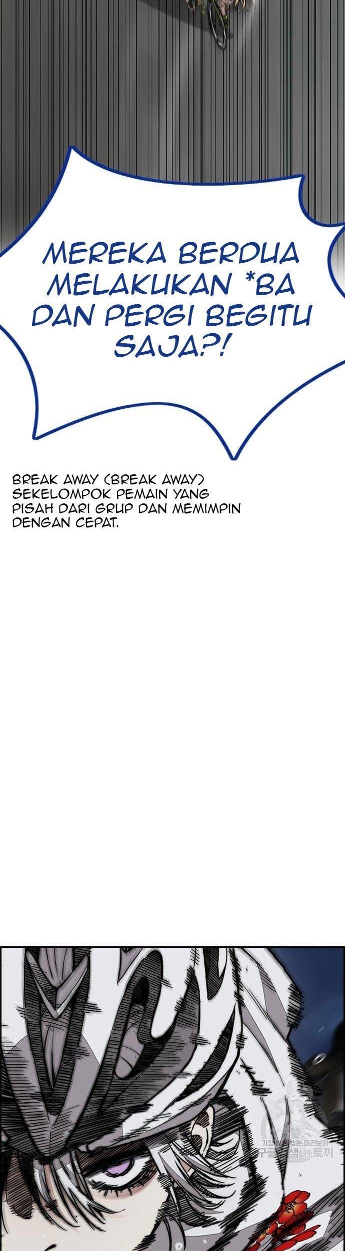 Wind Breaker Chapter 446 - halaman 128