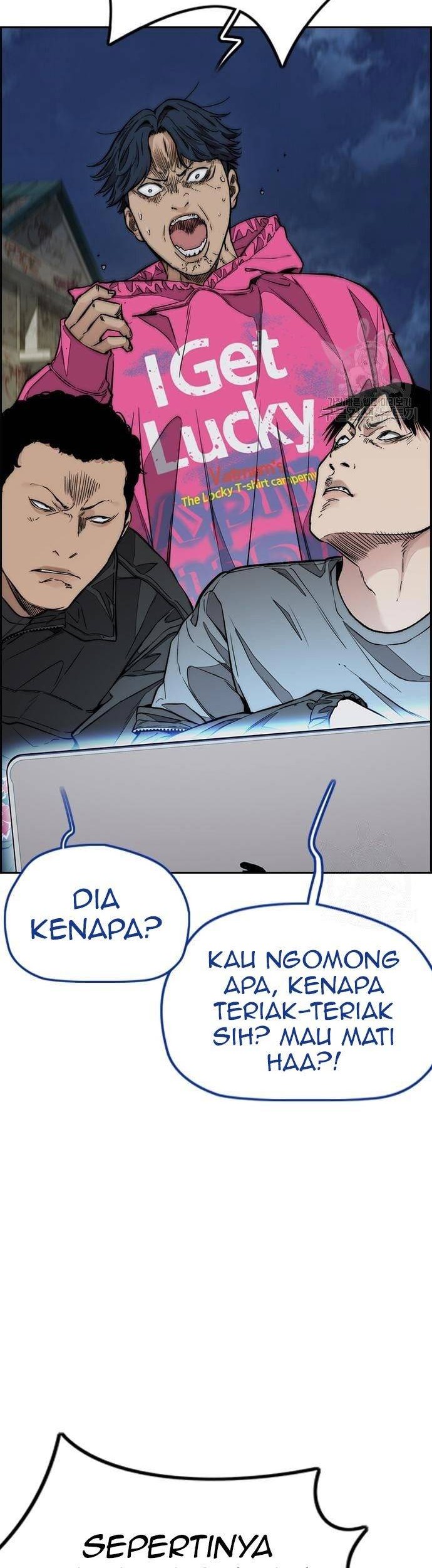 Wind Breaker Chapter 446 - halaman 17