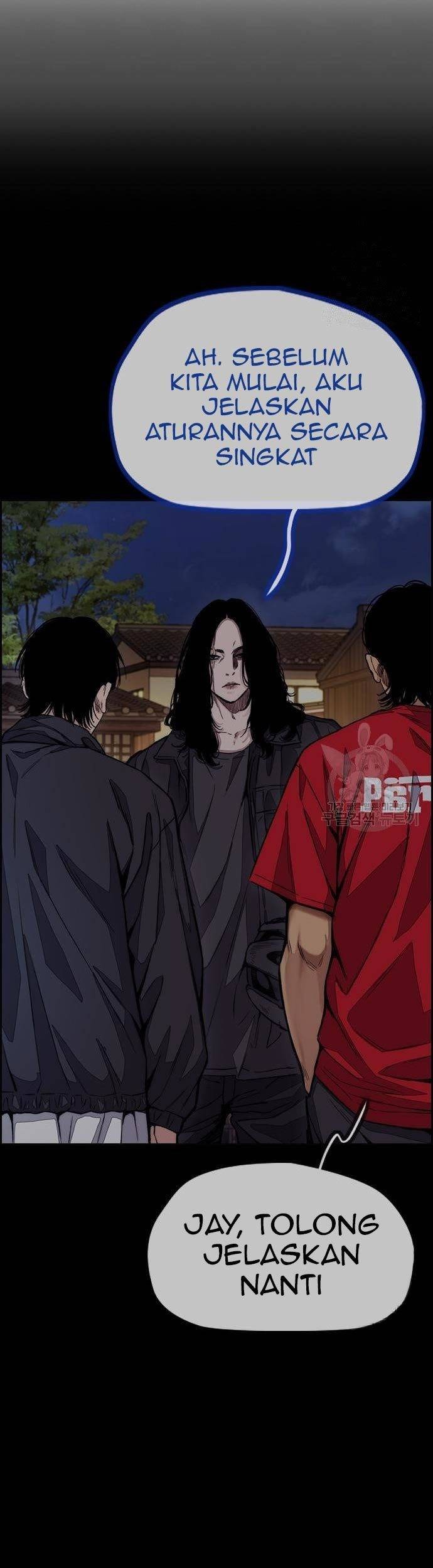 Wind Breaker Chapter 446 - halaman 40