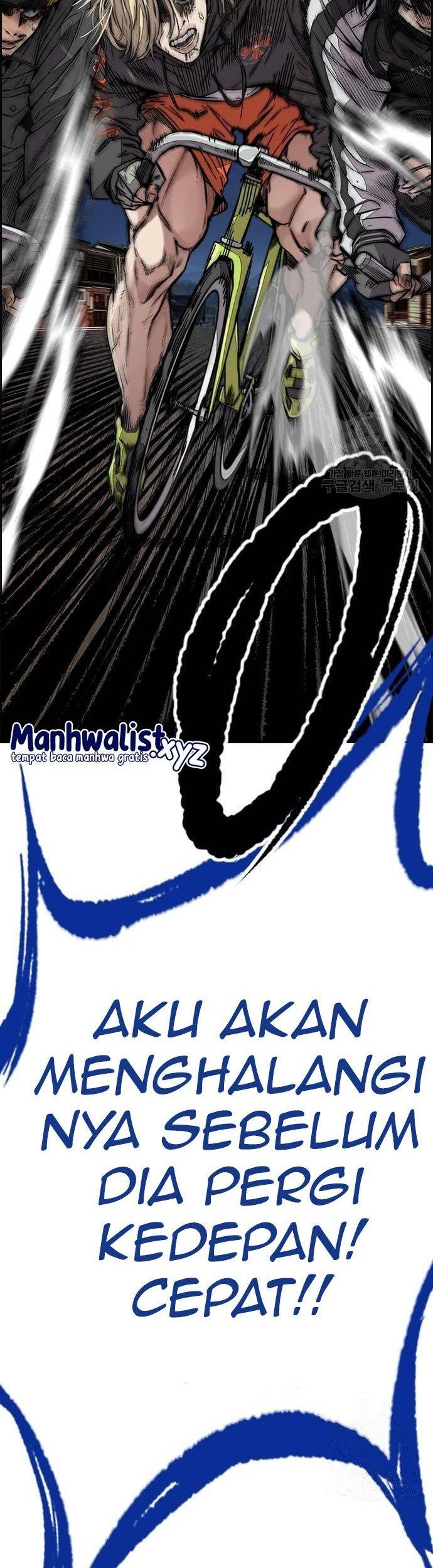 Wind Breaker Chapter 446 - halaman 50