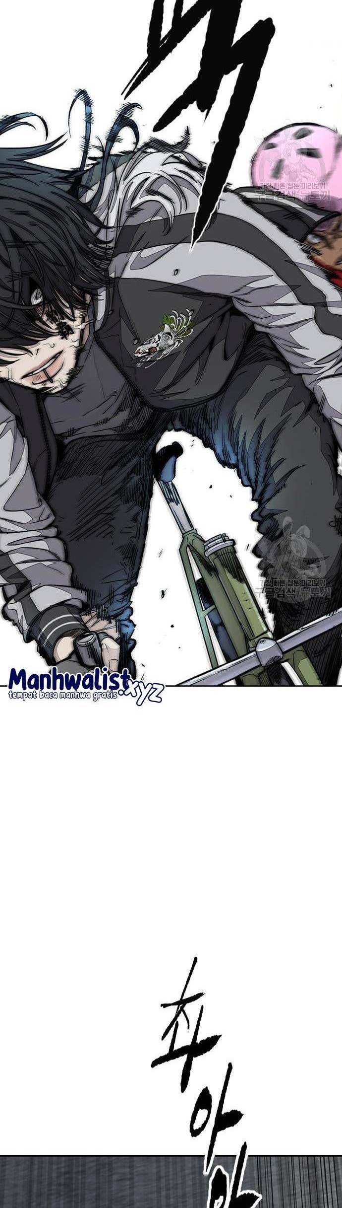 Wind Breaker Chapter 448 - halaman 18