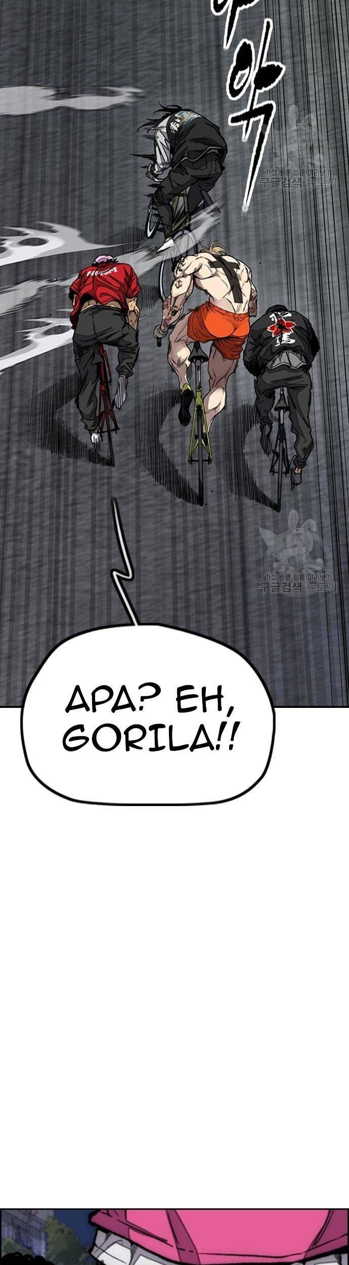 Wind Breaker Chapter 448 - halaman 19