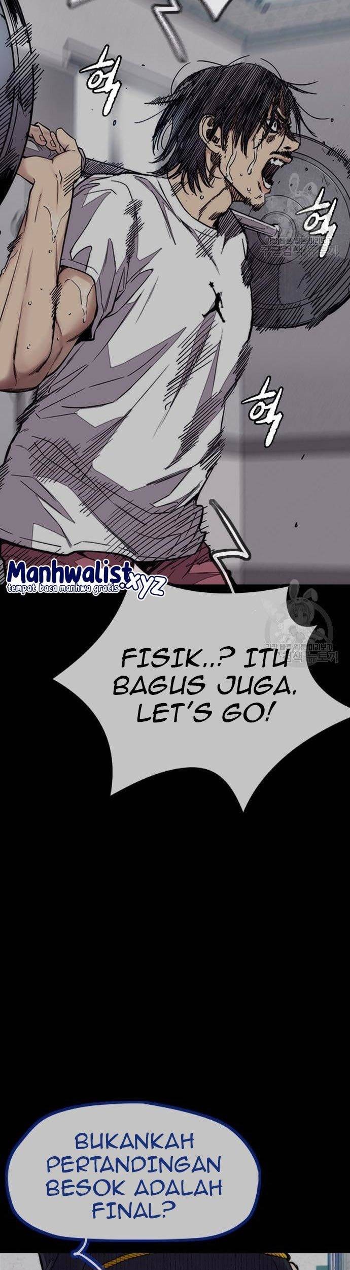 Wind Breaker Chapter 448 - halaman 5