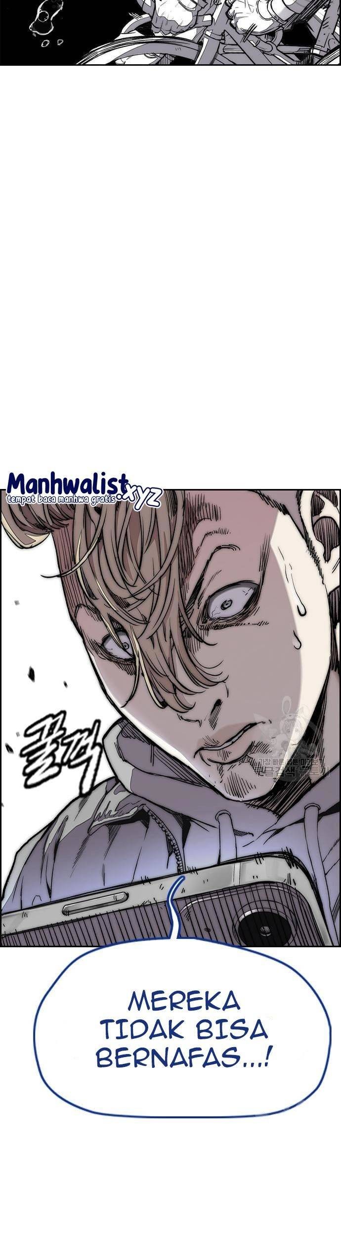 Wind Breaker Chapter 448 - halaman 73