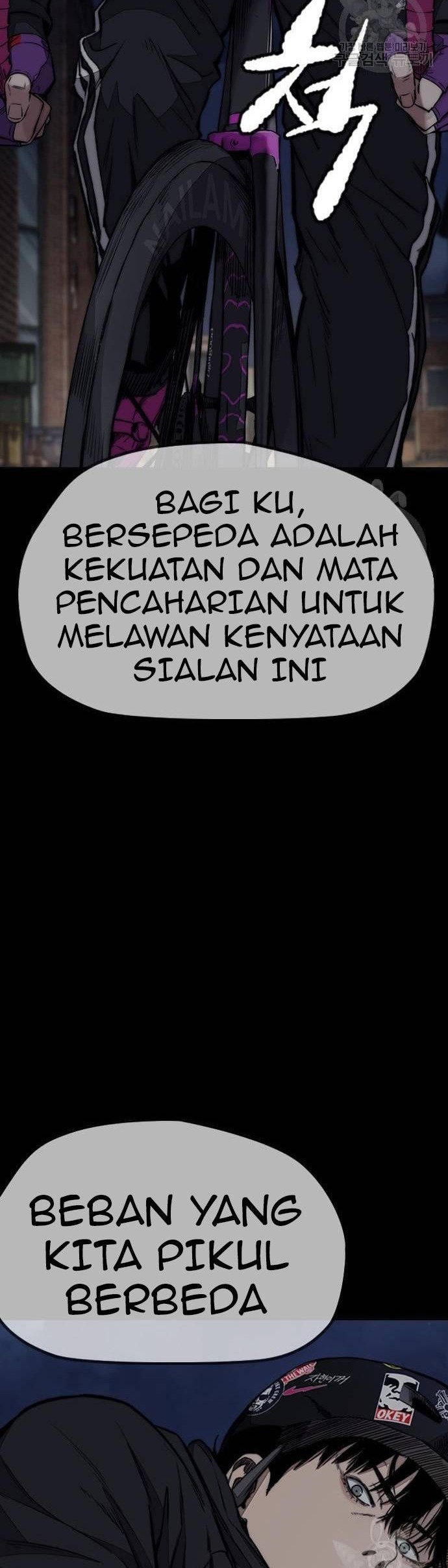 Wind Breaker Chapter 449 - halaman 46